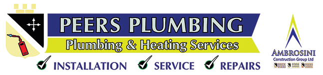 Peers Plumbing Logo